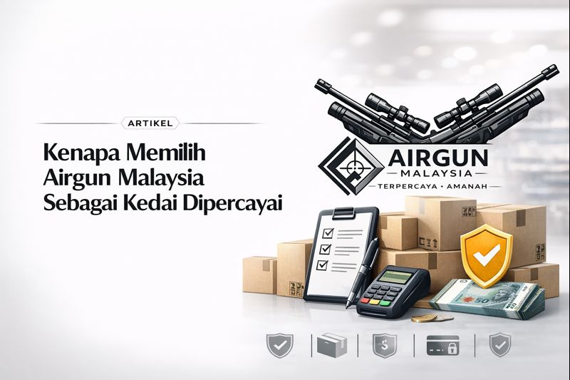 Airgun Malaysia – Terpercaya • Amanah • Selamat - airgunmalaysia.com Airgun Malaysia – Terpercaya • Amanah • Selamat