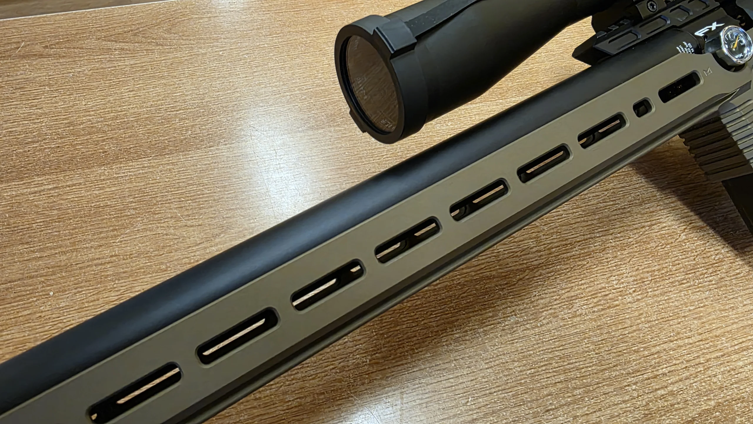 FX DRS Pro MDT Senapang Angin PCP Premium 10 - airgunmalaysia.com