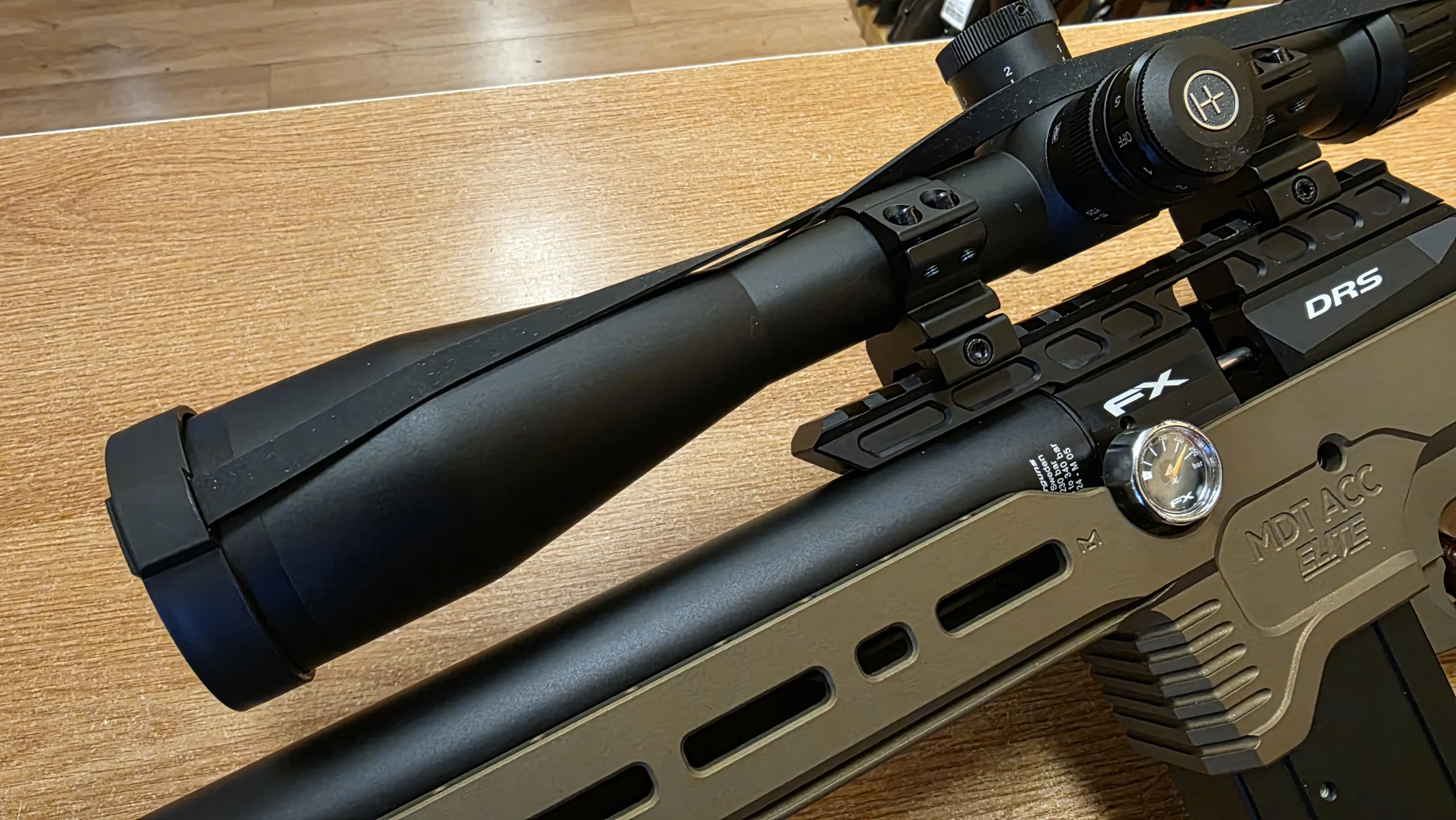 FX DRS Pro MDT Senapang Angin PCP Premium 14 - airgunmalaysia.com