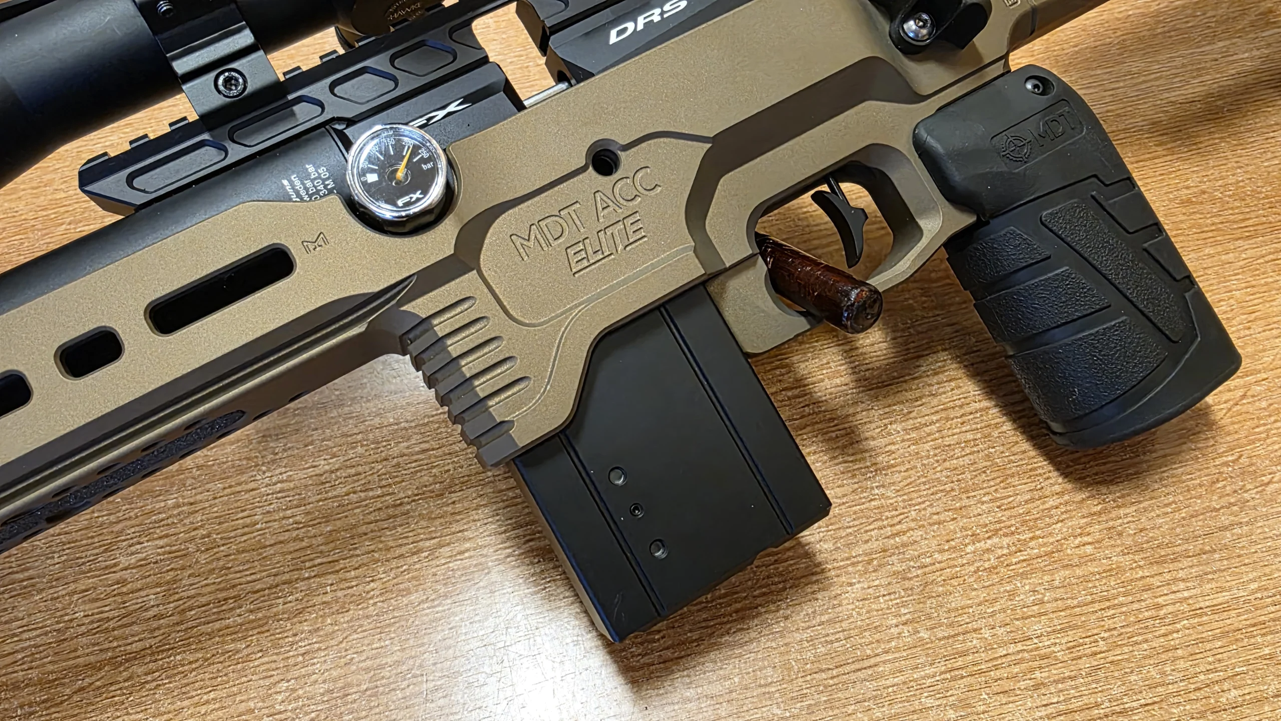 FX DRS Pro MDT Senapang Angin PCP Premium 15 - airgunmalaysia.com