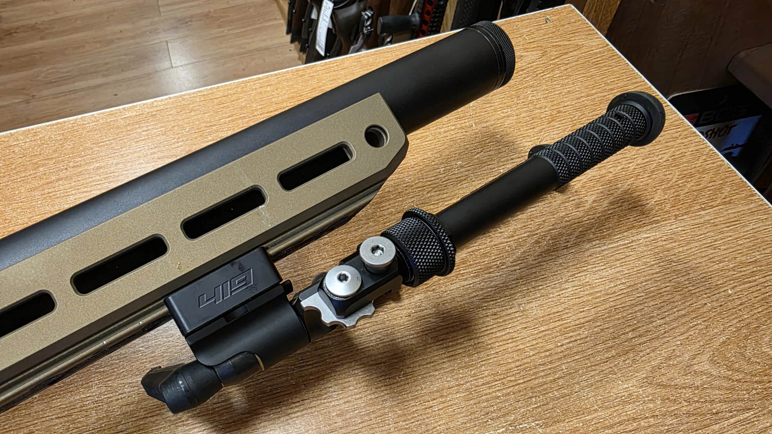 FX DRS Pro MDT Senapang Angin PCP Premium 3 - airgunmalaysia.com