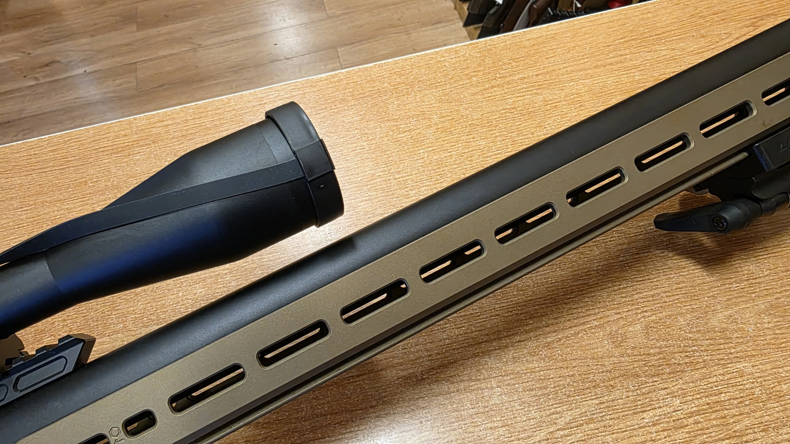 FX DRS Pro MDT Senapang Angin PCP Premium 8 - airgunmalaysia.com