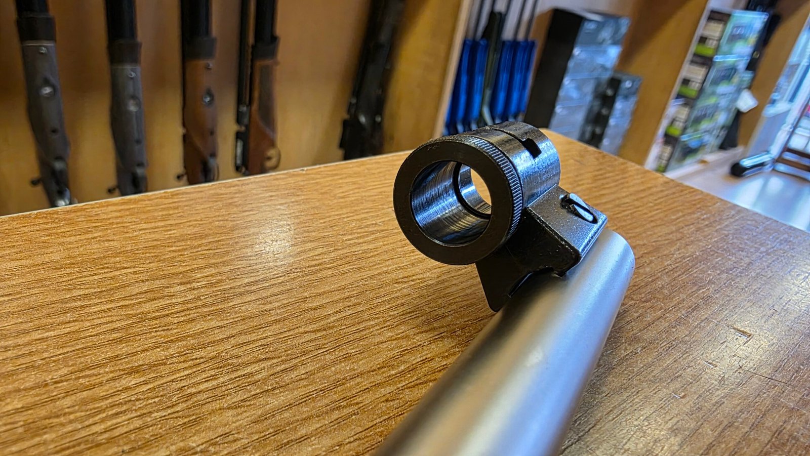 Senapan-Weihrauch-177-HW-35-E-Stainless-10jpg - airgunmalaysia.com