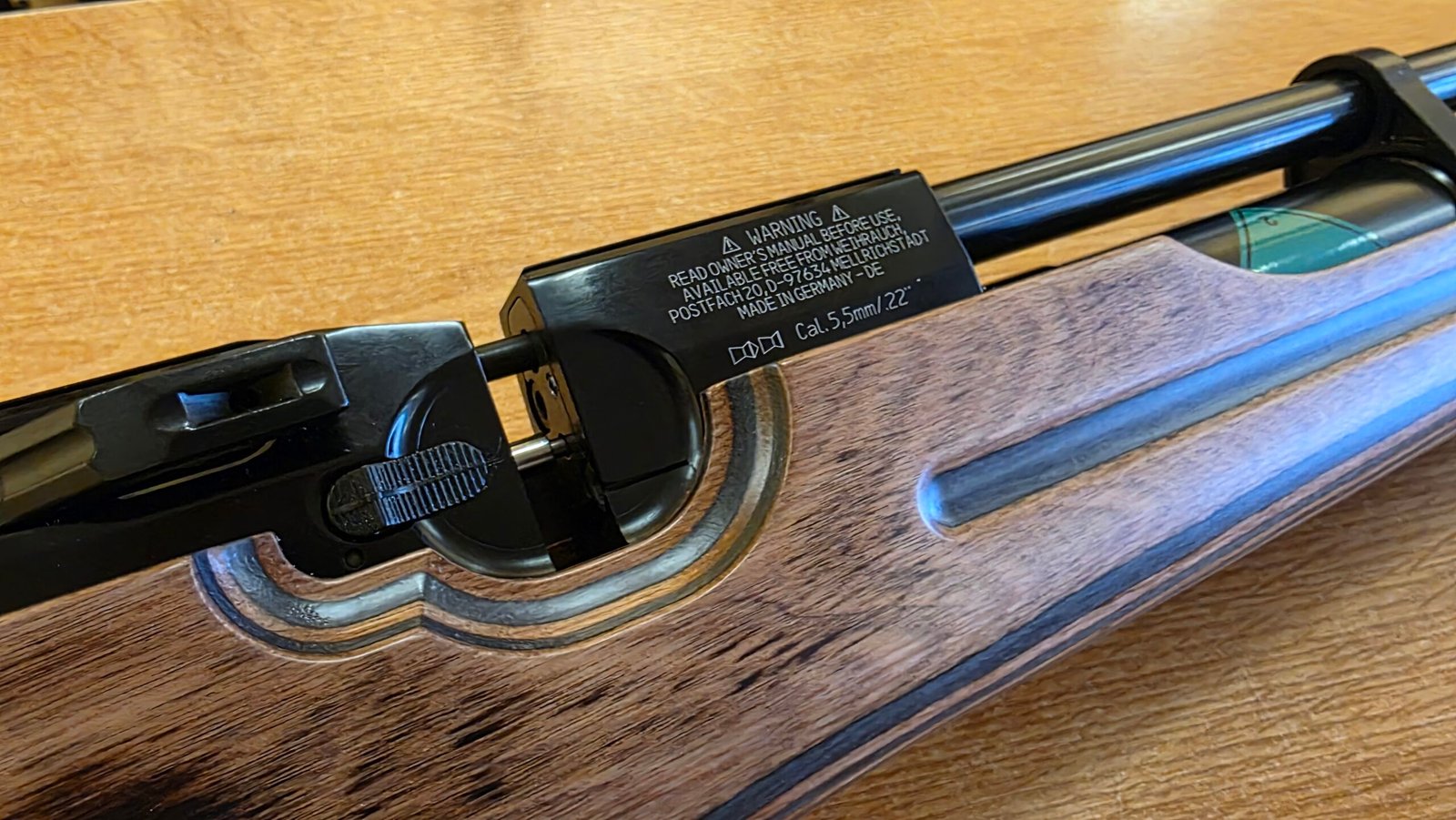 Senapan-Weihrauch-22-HW-100-KT-Laminate-Adjustable-11jpg - airgunmalaysia.com