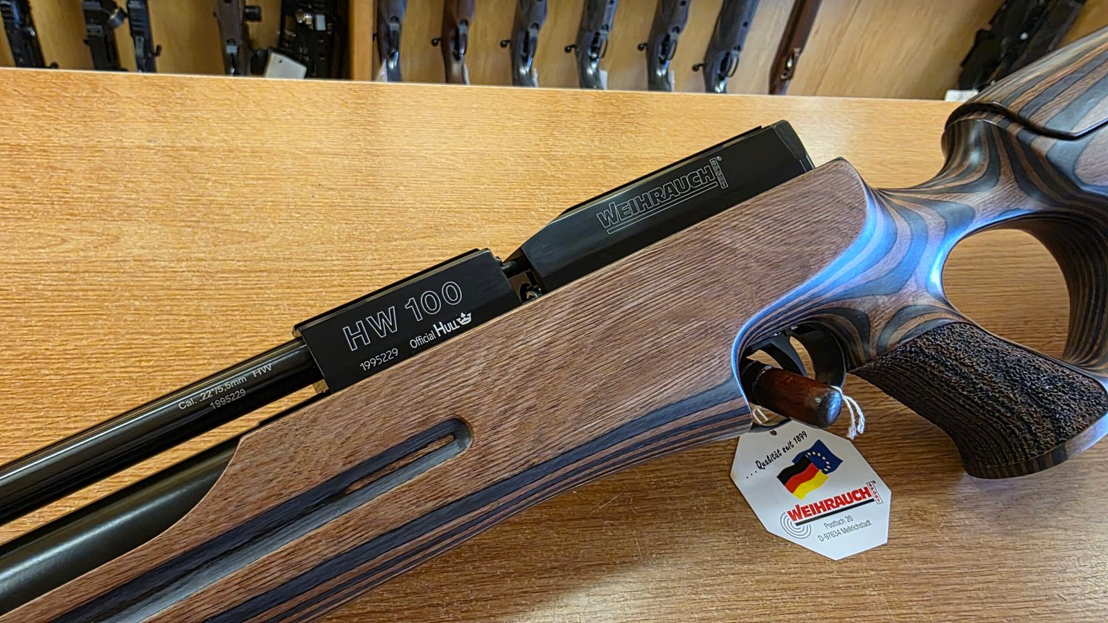 Senapan-Weihrauch-22-HW-100-KT-Laminate-Adjustable-12jpg - airgunmalaysia.com