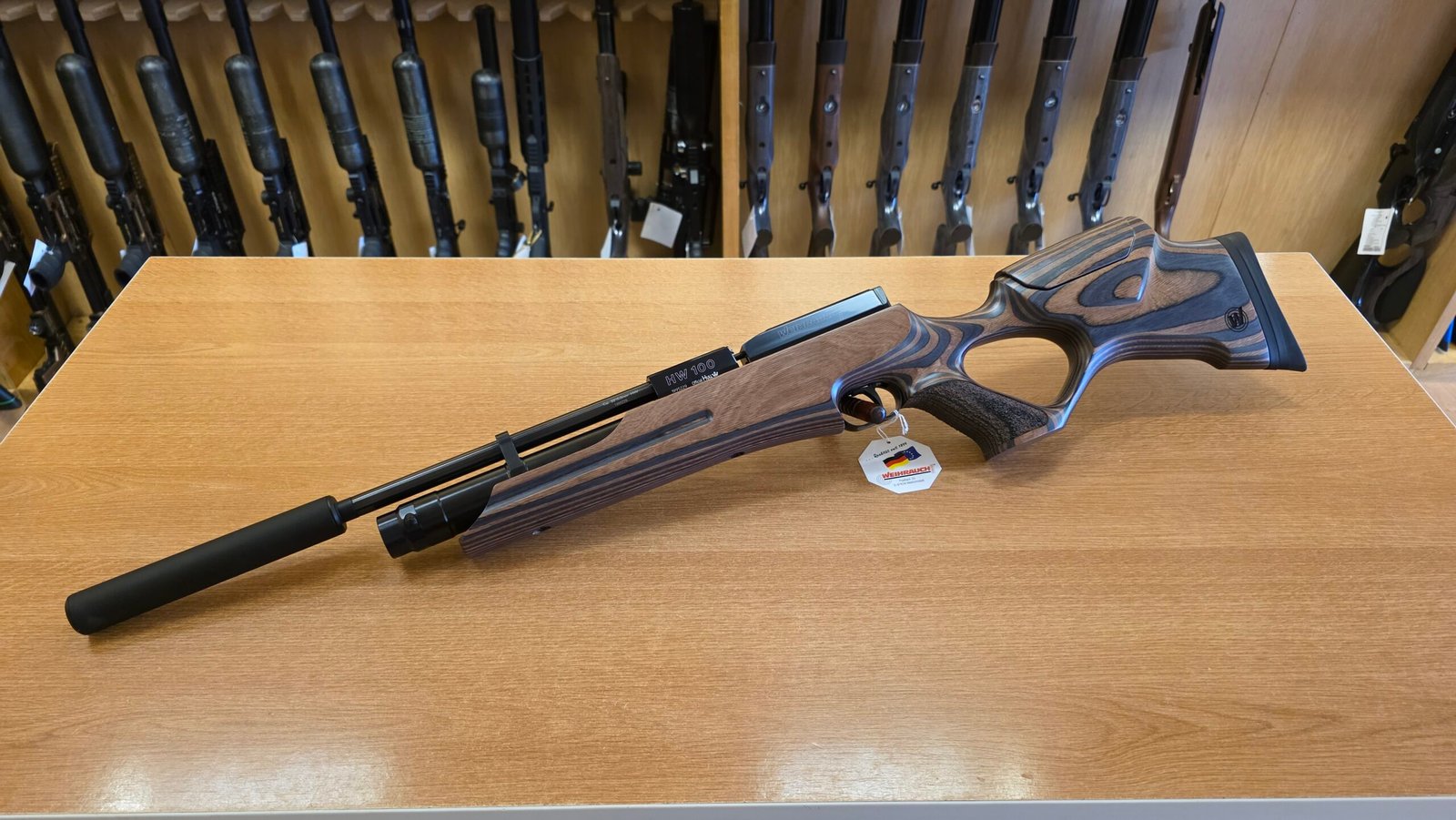 Senapan-Weihrauch-22-HW-100-KT-Laminate-Adjustable-14jpg - airgunmalaysia.com