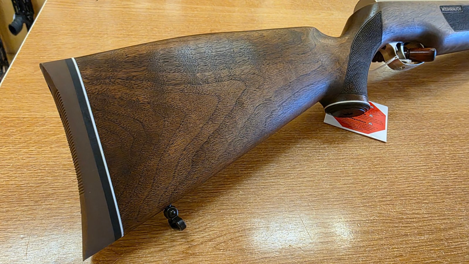 Senapan-Weihrauch-22-HW-35-E-Stainless-10jpg - airgunmalaysia.com