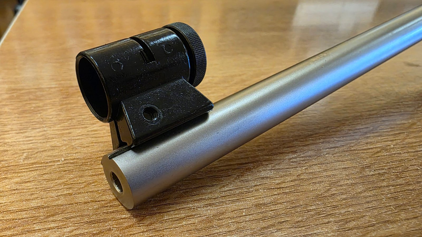 Senapan-Weihrauch-22-HW-35-E-Stainless-12jpg - airgunmalaysia.com