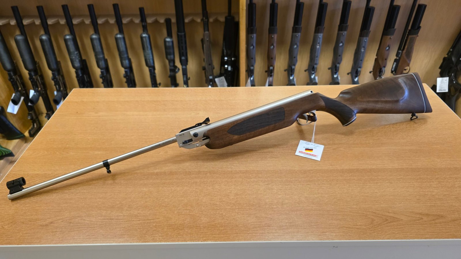 Senapan-Weihrauch-22-HW-35-E-Stainless-13jpg - airgunmalaysia.com