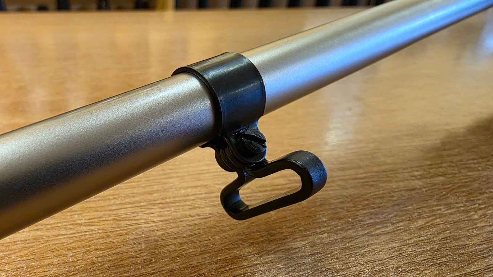 Senapan-Weihrauch-22-HW-35-E-Stainless-7jpg - airgunmalaysia.com