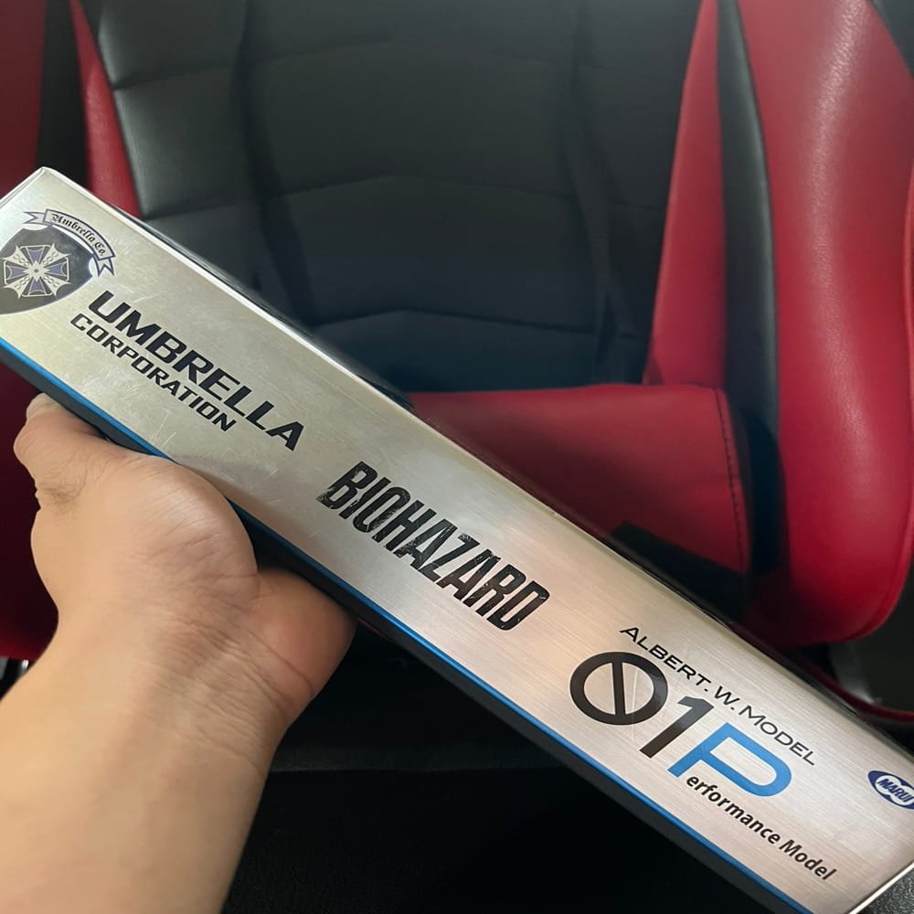 Tokyo-Marui-Biohazard-Albert.W.Model-01P-–-Umbrella-Corporation-GBB-Airsoft-Pistol-6mm-9.jpeg - airgunmalaysia.com