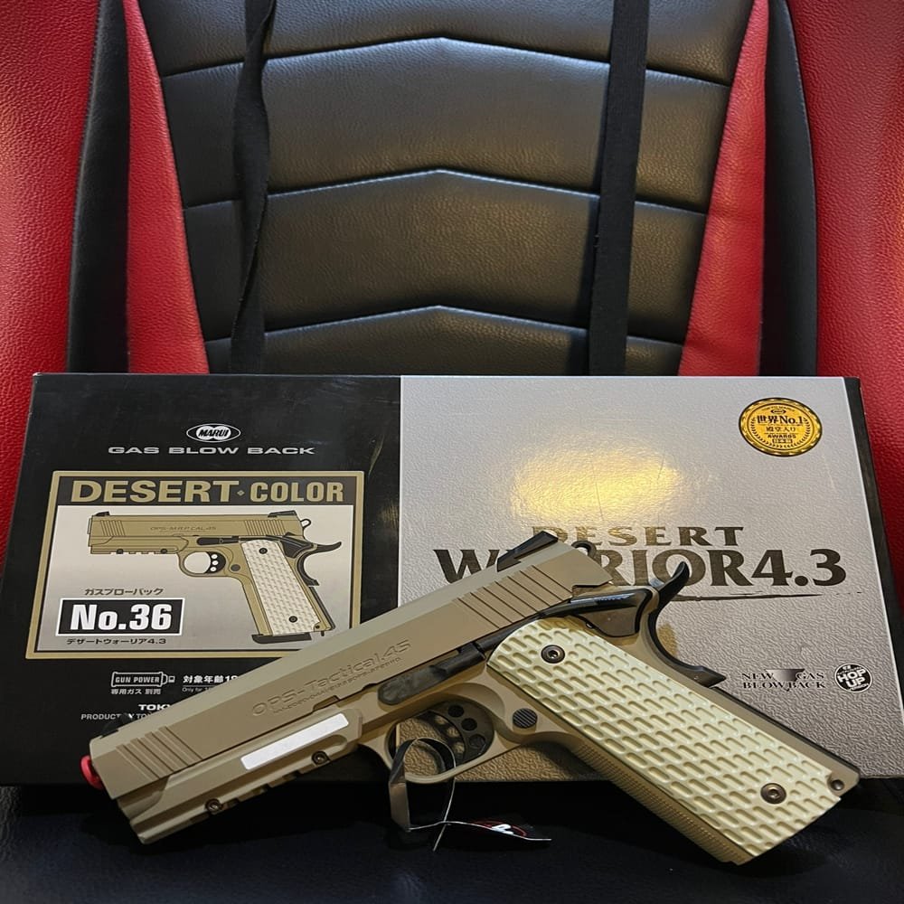 Tokyo-Marui-Desert-Warrior-4.3-GBB-Airsoft-–-Gas-Blowback-Pistol-6mm-Semi-Auto-11.jpeg - airgunmalaysia.com
