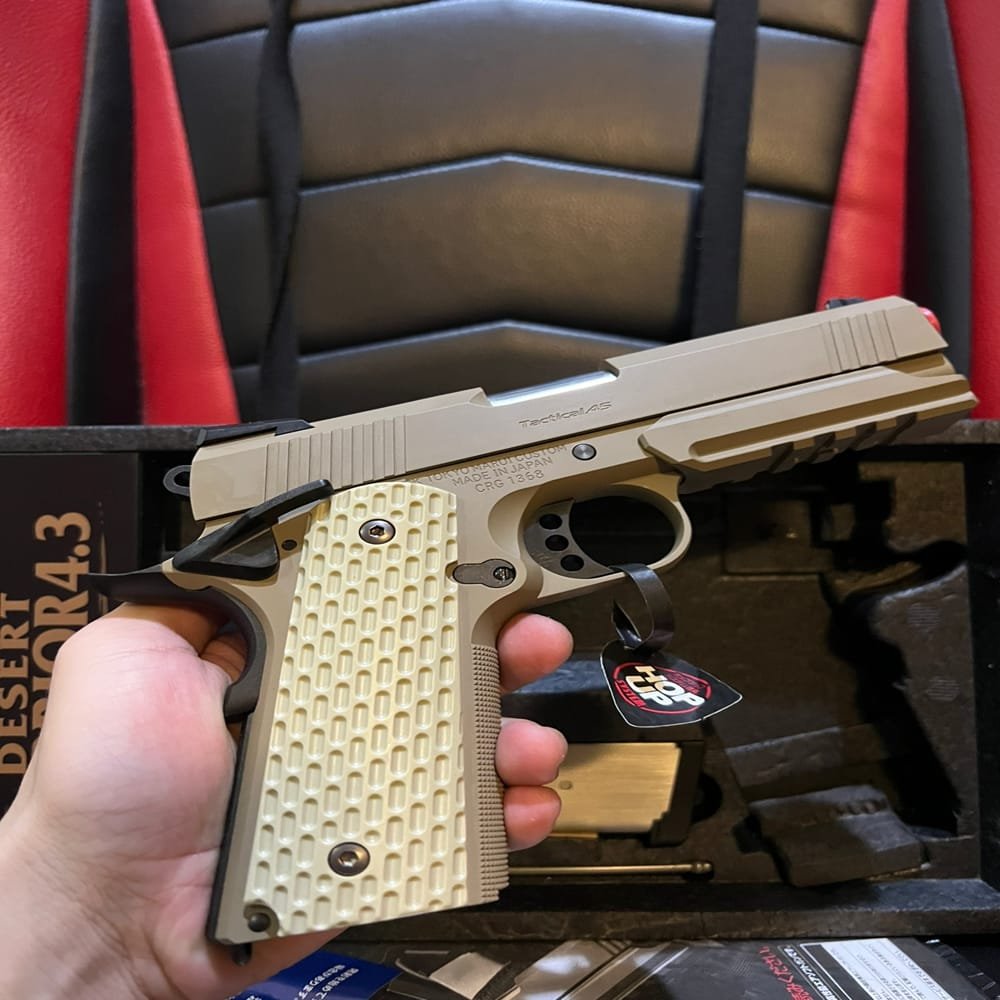 Tokyo-Marui-Desert-Warrior-4.3-GBB-Airsoft-–-Gas-Blowback-Pistol-6mm-Semi-Auto-12.jpeg - airgunmalaysia.com