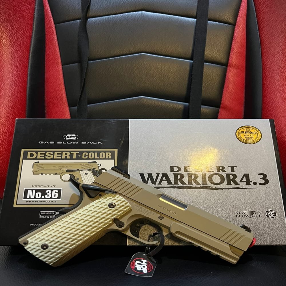 Tokyo-Marui-Desert-Warrior-4.3-GBB-Airsoft-–-Gas-Blowback-Pistol-6mm-Semi-Auto-4.jpeg - airgunmalaysia.com