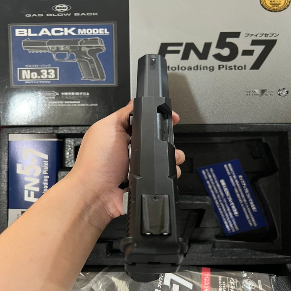 Tokyo-Marui-FN-5-7-GBB-Airsoft-–-Gas-Blowback-Pistol-6mm-Semi-Auto-4.jpeg - airgunmalaysia.com