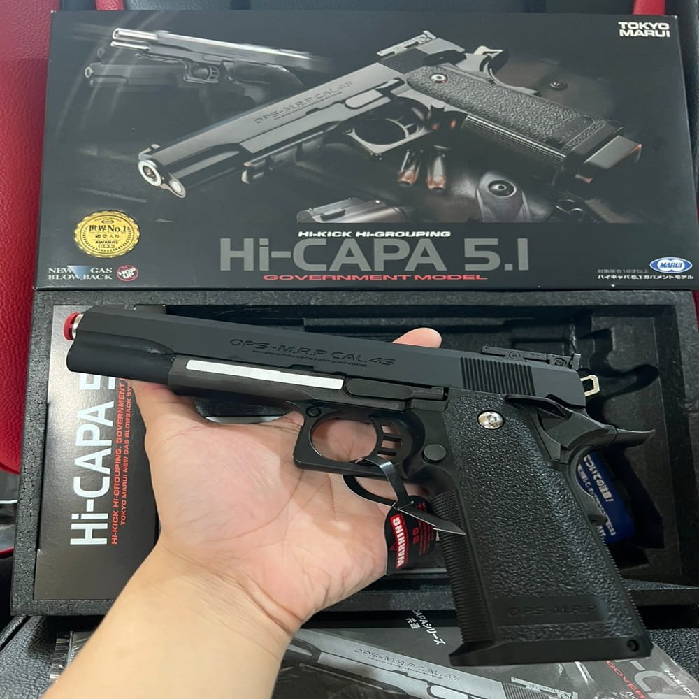 Tokyo-Marui-Hi-Capa-5.1-GBB-Airsoft-–-Gas-Blowback-Pistol-6mm-Semi-Auto-2.jpeg - airgunmalaysia.com