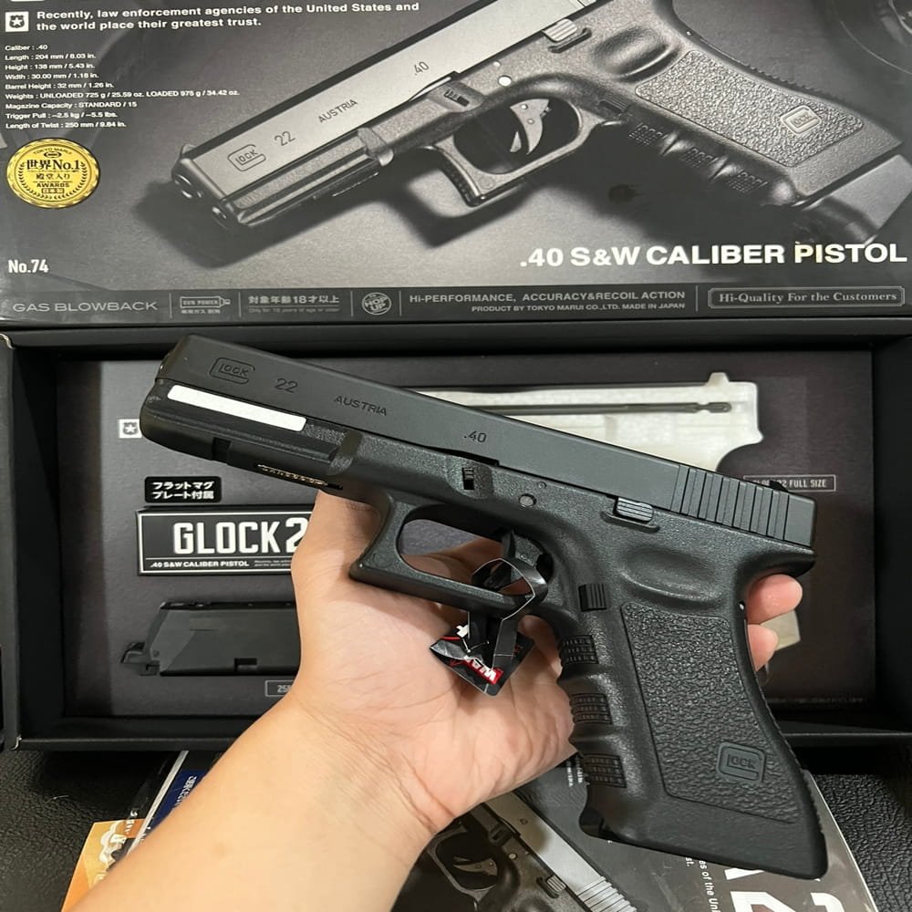 Tokyo-Marui-Model-22-GBB-Airsoft-–-Gas-Blowback-Pistol-6mm-Semi-Auto-3.jpeg - airgunmalaysia.com