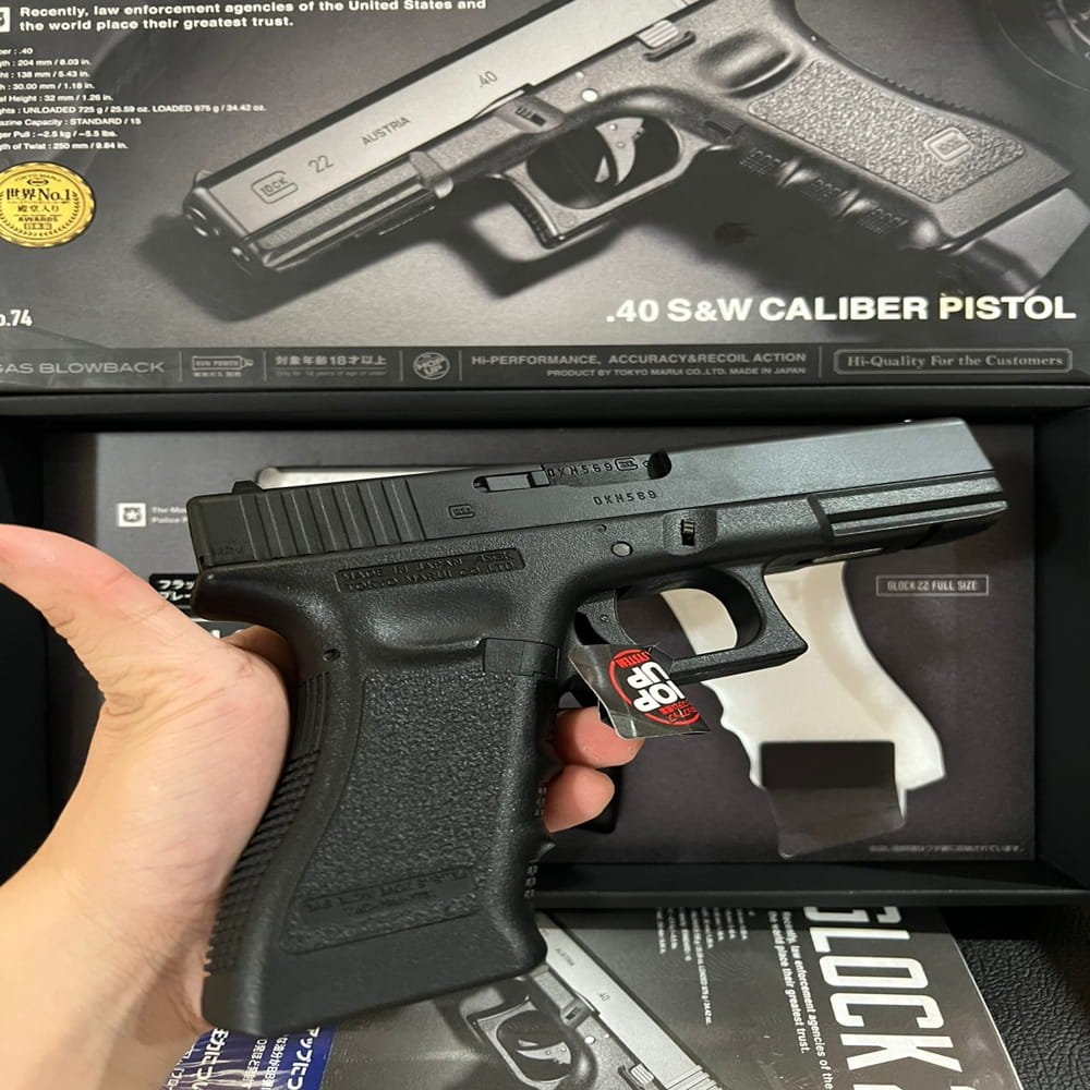 Tokyo-Marui-Model-22-GBB-Airsoft-–-Gas-Blowback-Pistol-6mm-Semi-Auto-6.jpeg - airgunmalaysia.com