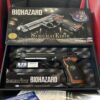 Tokyo Marui Samurai Edge Std. High Grade GBB Airsoft – Resident Evil Biohazard Pistol 6mm