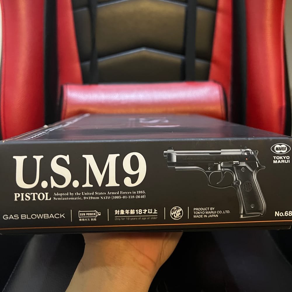 Tokyo-Marui-U.S-M9-GBB-Airsoft-–-Gas-Blowback-Pistol-6mm-Semi-Auto-11.jpeg - airgunmalaysia.com