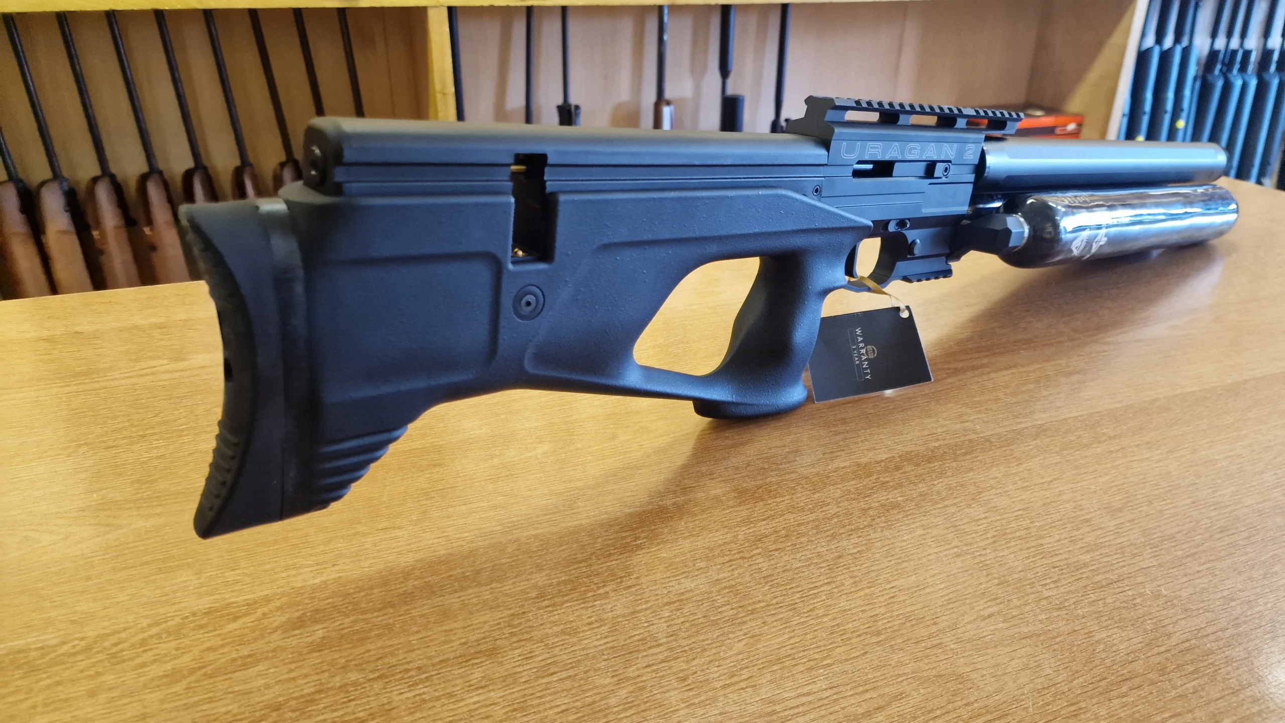 AGT 22 Uragan 2 600 King 1 - airgunmalaysia.com