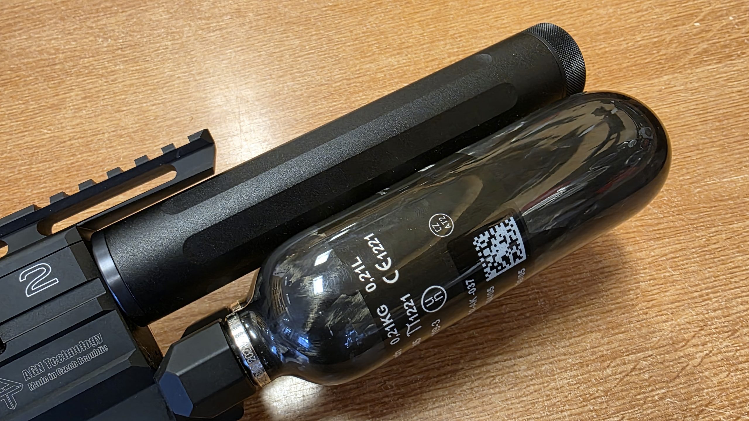 AGT 22 Uragan 2 Prince 10 - airgunmalaysia.com