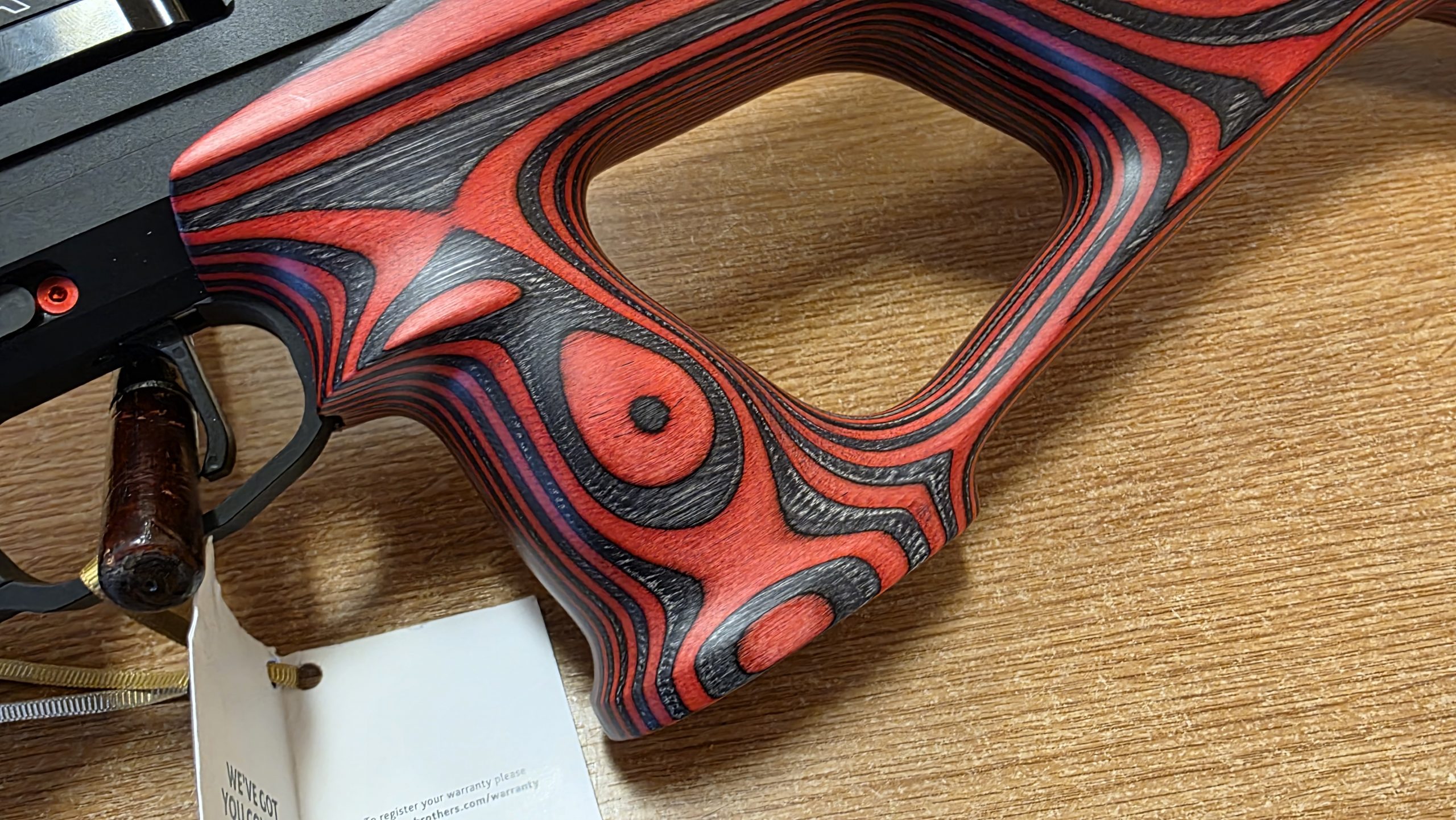 AGT 22 Uragan 2 Prince 11 - airgunmalaysia.com