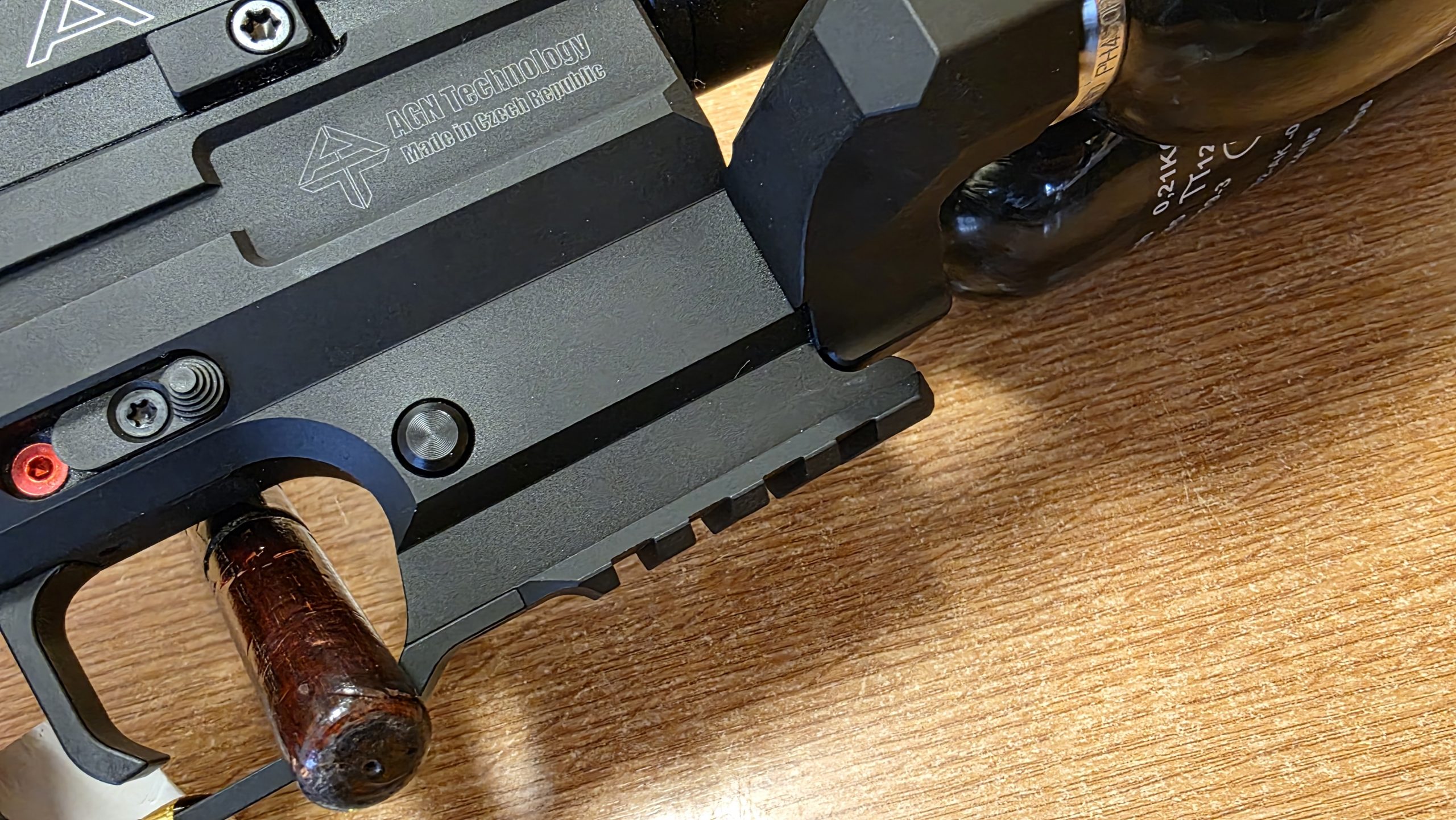 AGT 22 Uragan 2 Prince 2 - airgunmalaysia.com