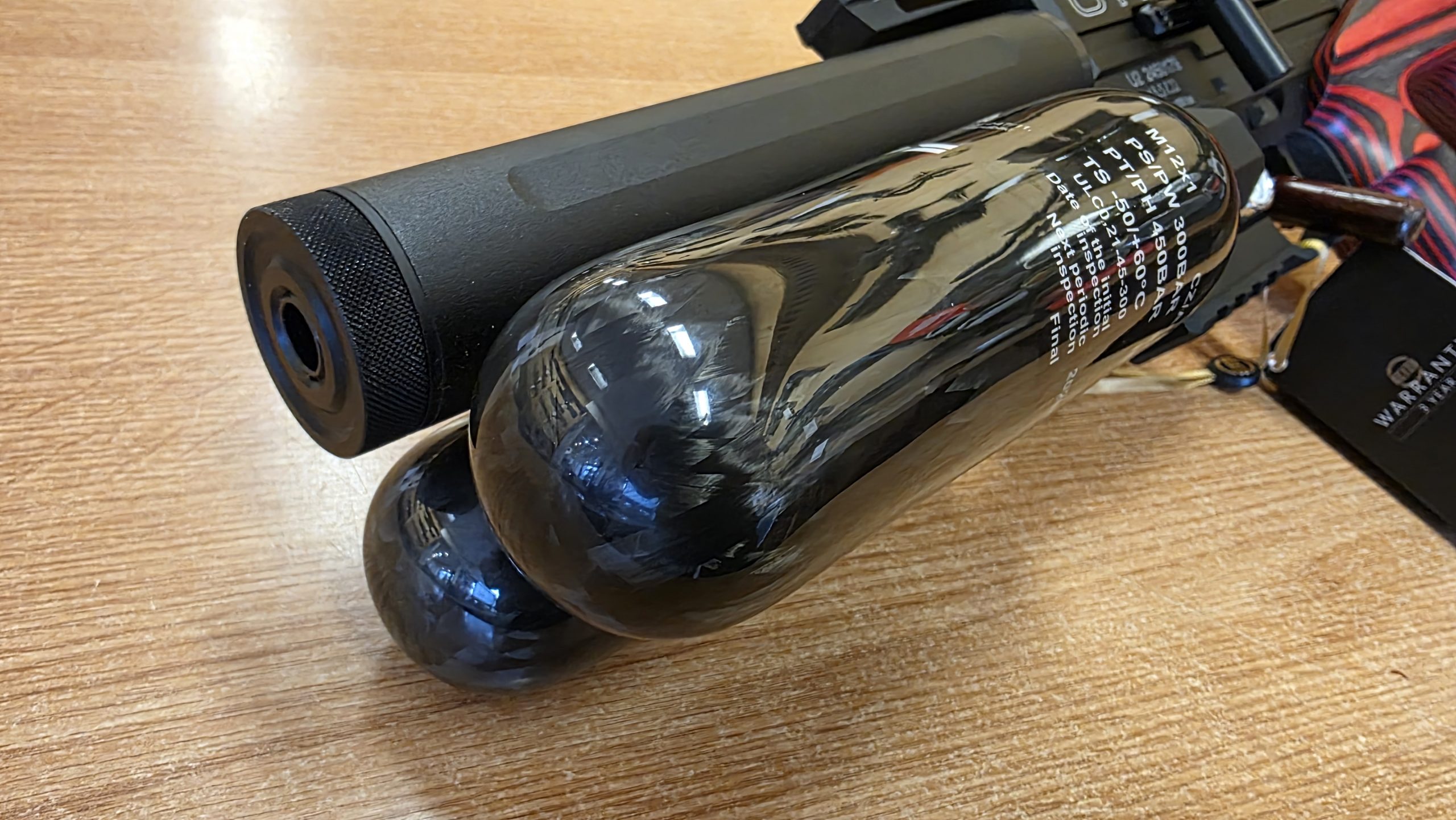 AGT 22 Uragan 2 Prince 4 - airgunmalaysia.com