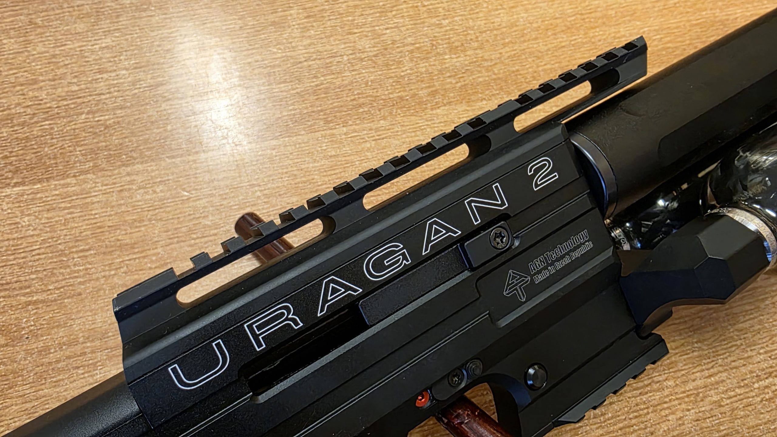 AGT 22 Uragan 2 Prince 9 - airgunmalaysia.com