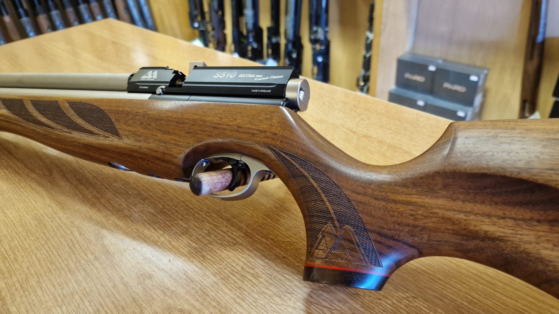 Air Arms 177 Anniversary 11 - airgunmalaysia.com