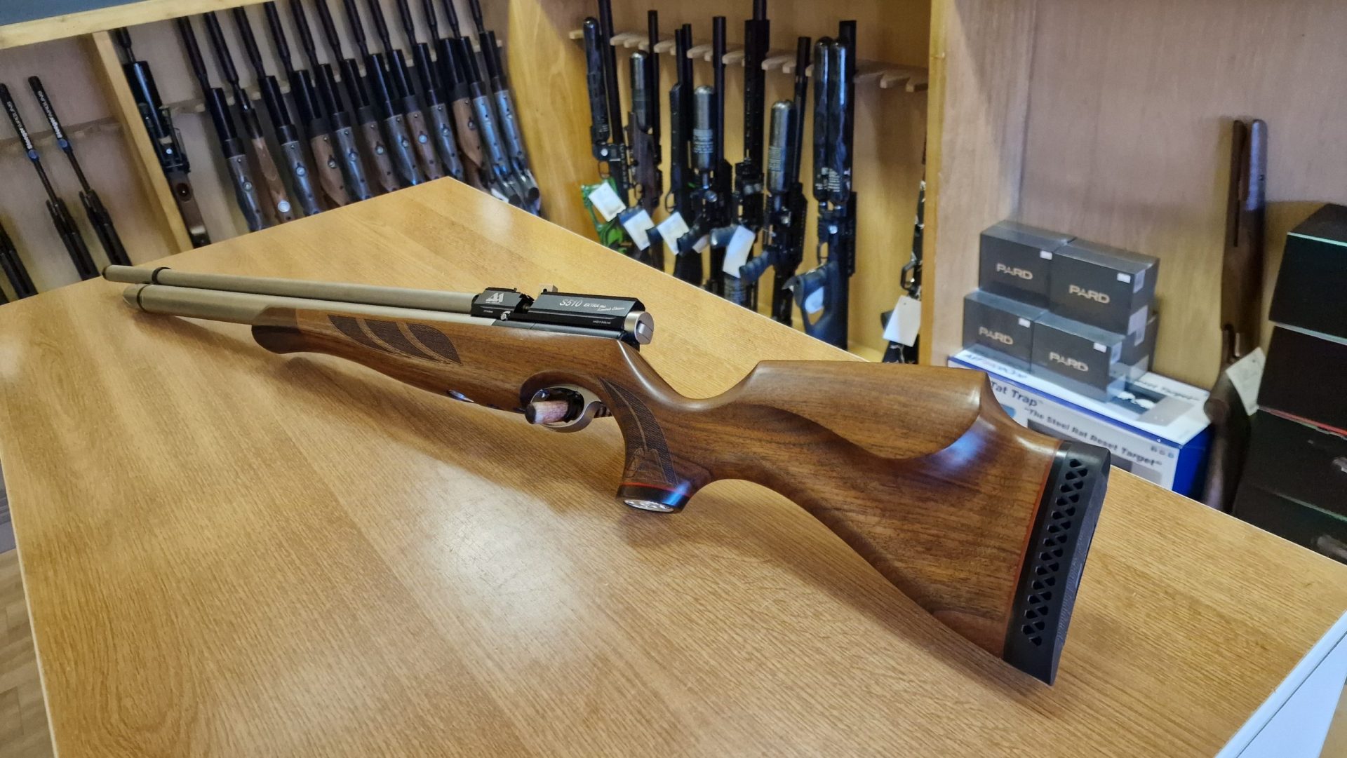 Air Arms 177 Anniversary 12 - airgunmalaysia.com