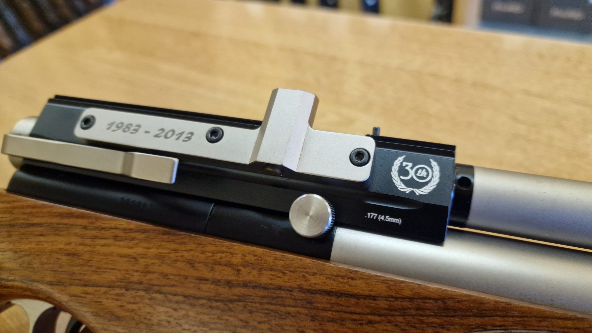 Air Arms 177 Anniversary 2 - airgunmalaysia.com