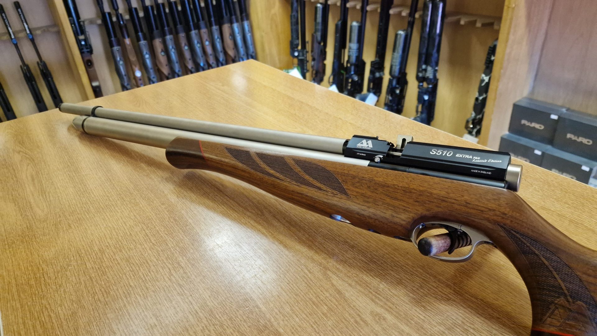 Air Arms 177 Anniversary 4 - airgunmalaysia.com