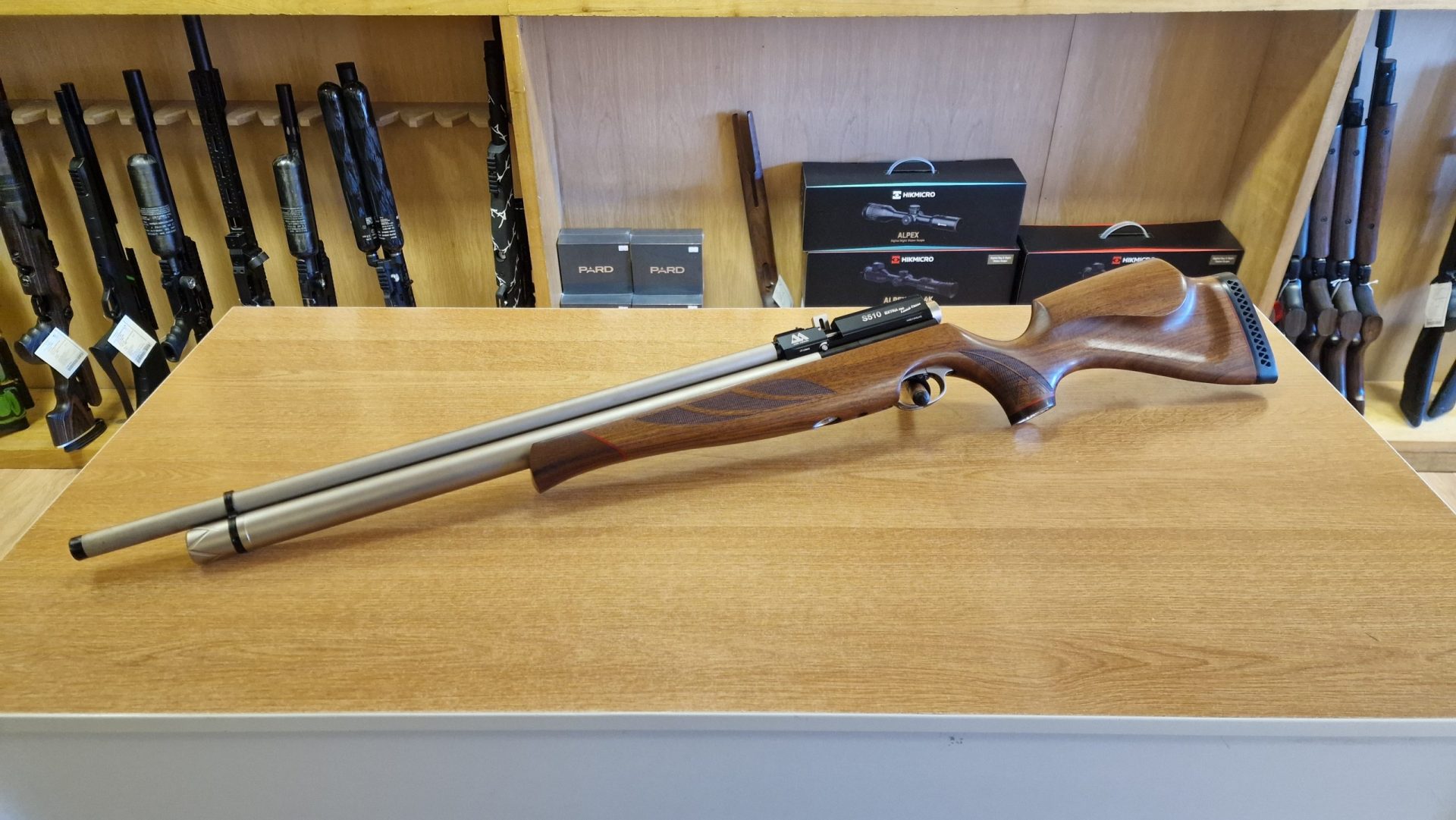 Air Arms 177 Anniversary 5 - airgunmalaysia.com Air Arms .177 Anniversary