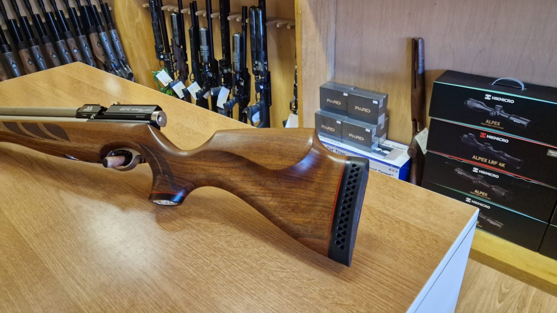 Air Arms 177 Anniversary 7 - airgunmalaysia.com