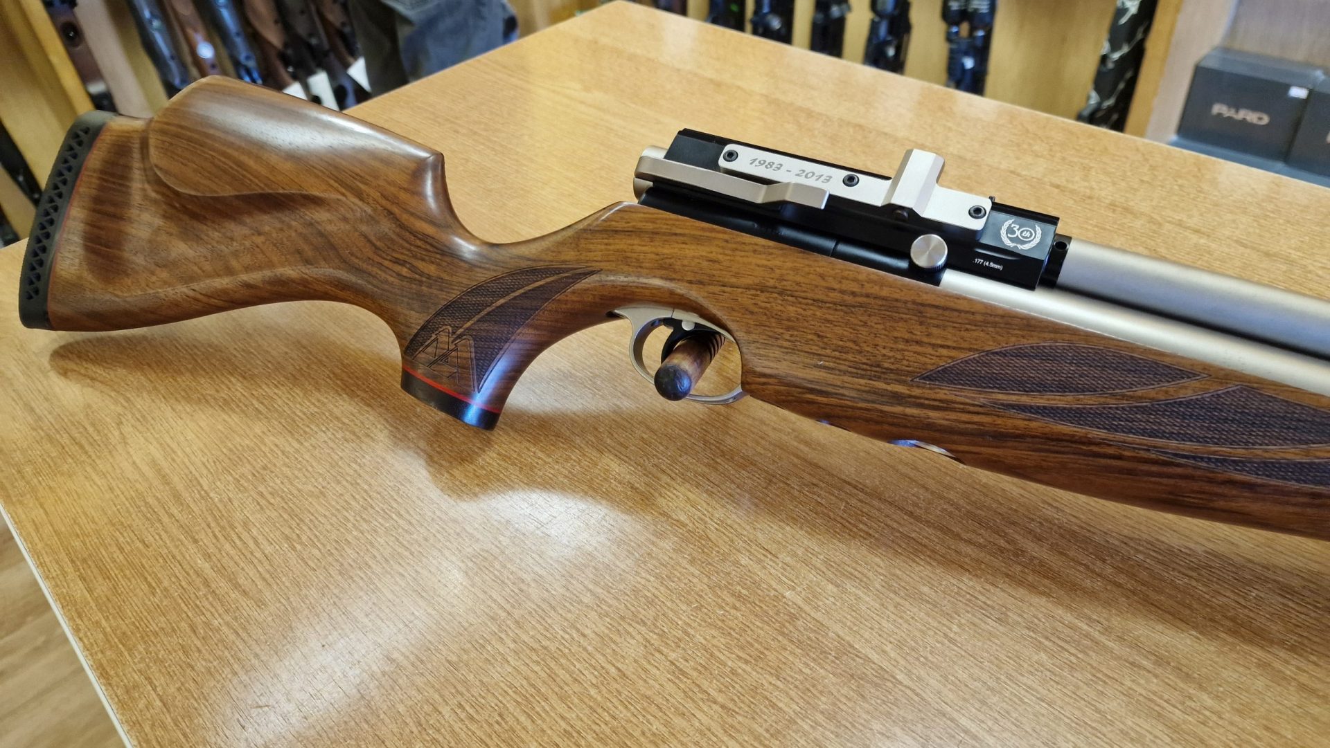 Air Arms 177 Anniversary 8 - airgunmalaysia.com