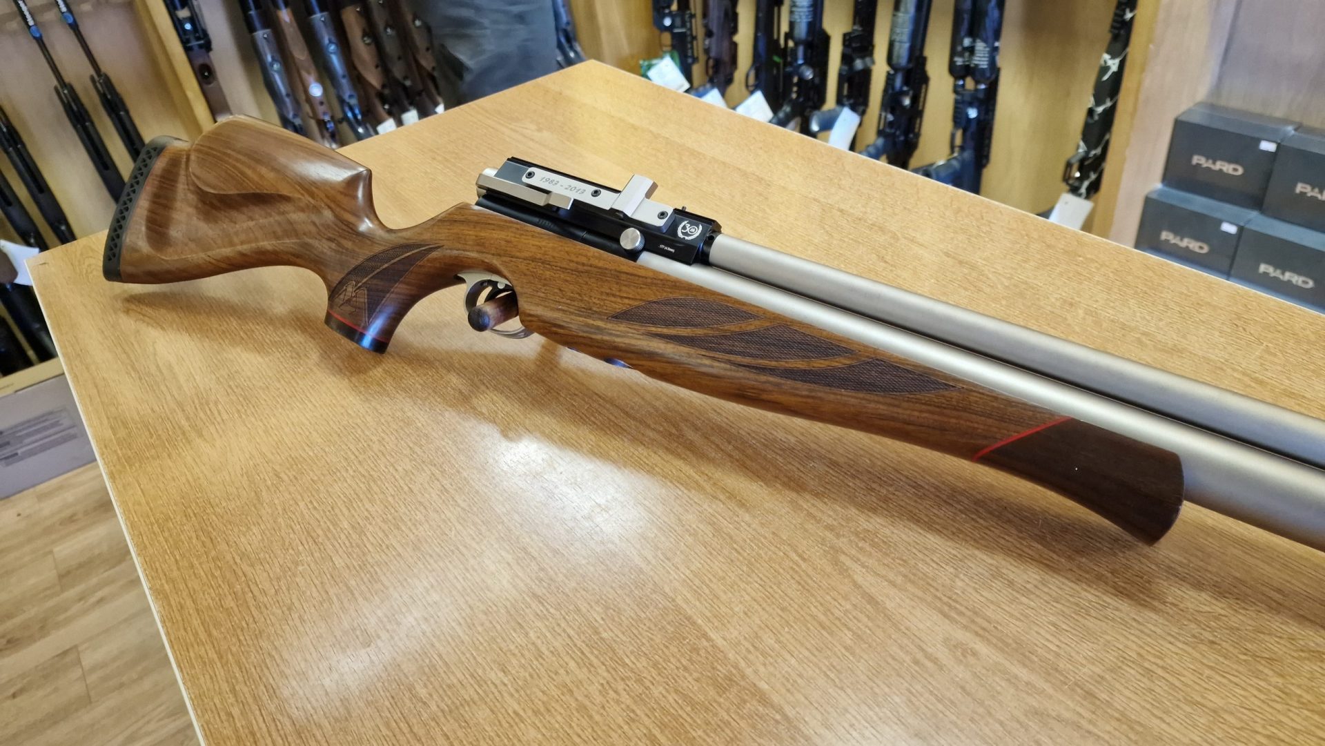 Air Arms 177 Anniversary 9 - airgunmalaysia.com