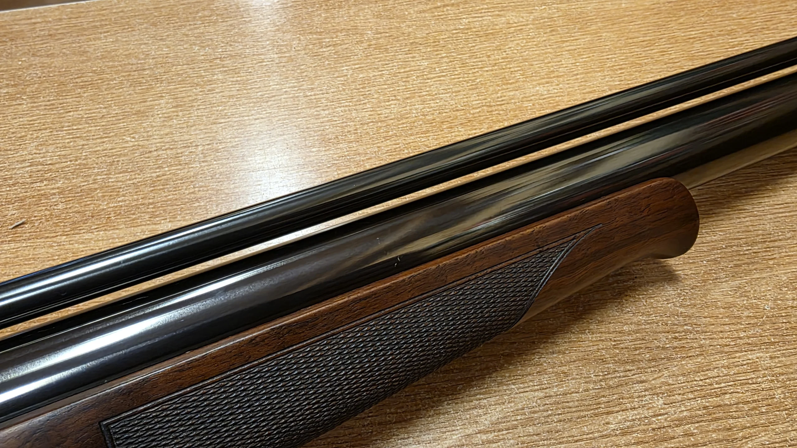 Air Arms 177 S400 Carbine Walnut 13 - airgunmalaysia.com