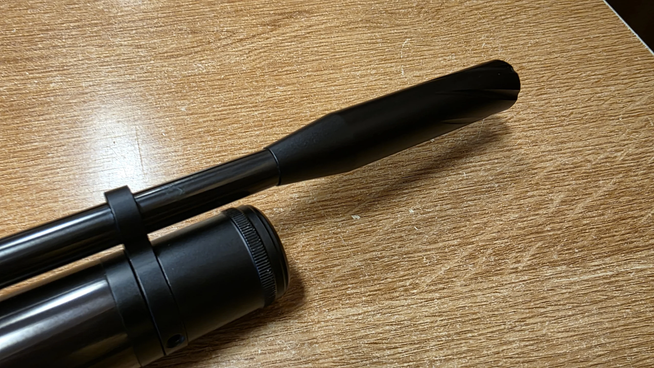 Air Arms 177 S400 Carbine Walnut 3 - airgunmalaysia.com