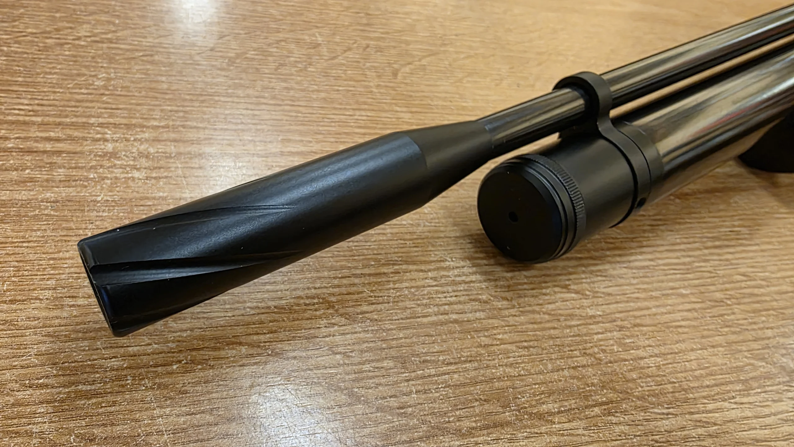 Air Arms 177 S400 Carbine Walnut 9 - airgunmalaysia.com