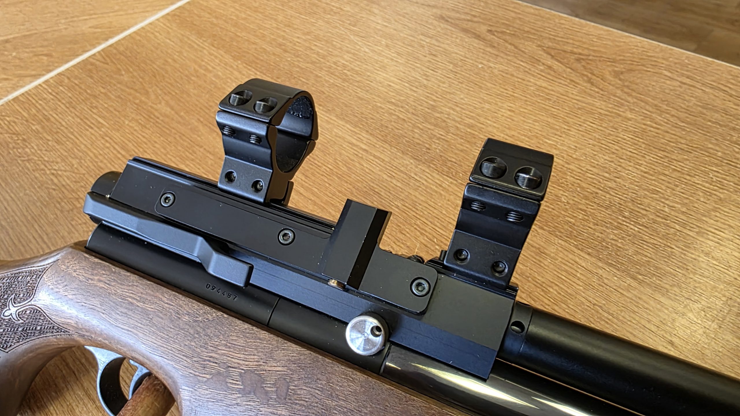 Air Arms 22 S410 SL 1 - airgunmalaysia.com