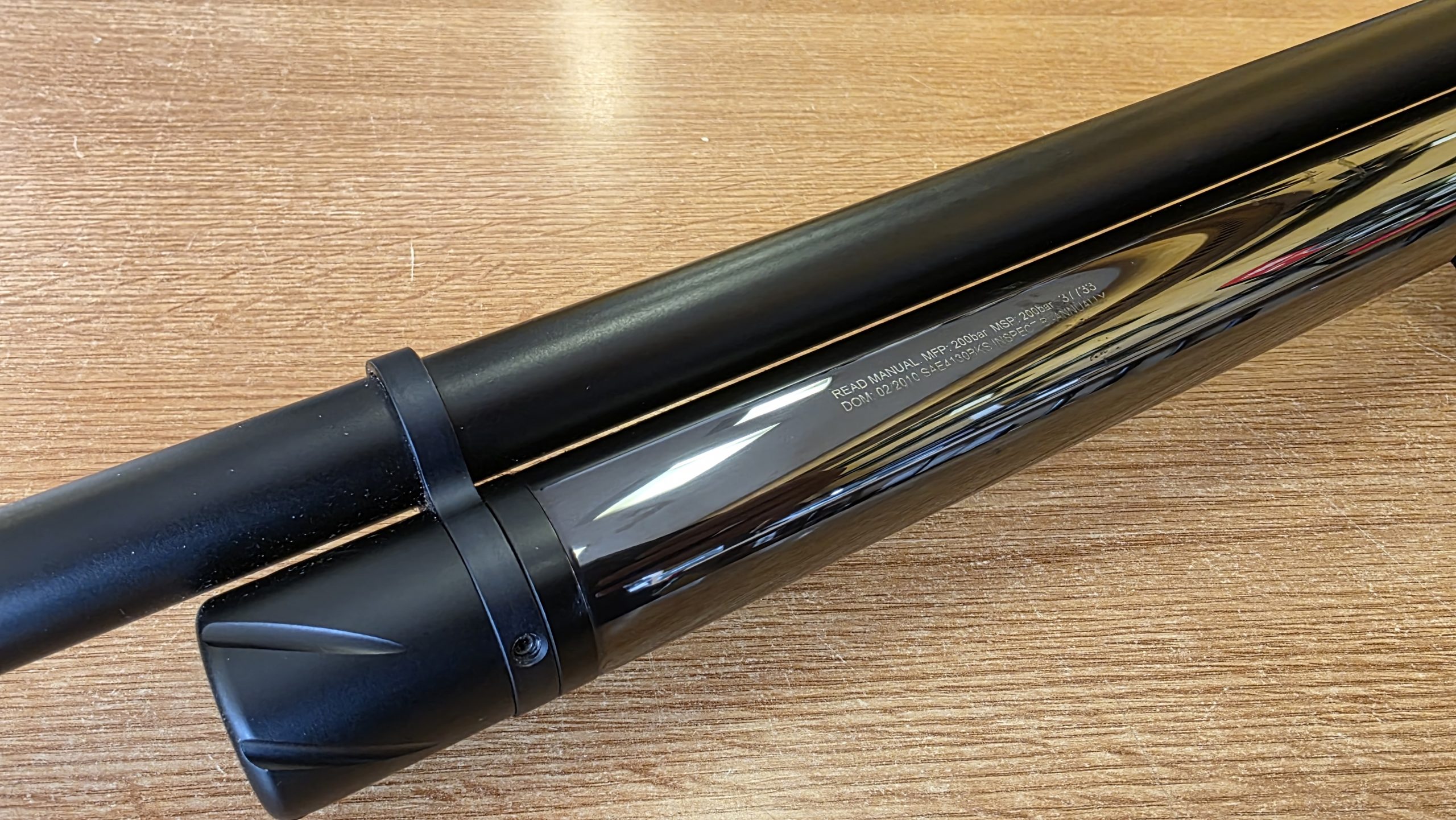 Air Arms 22 S410 SL 11 - airgunmalaysia.com