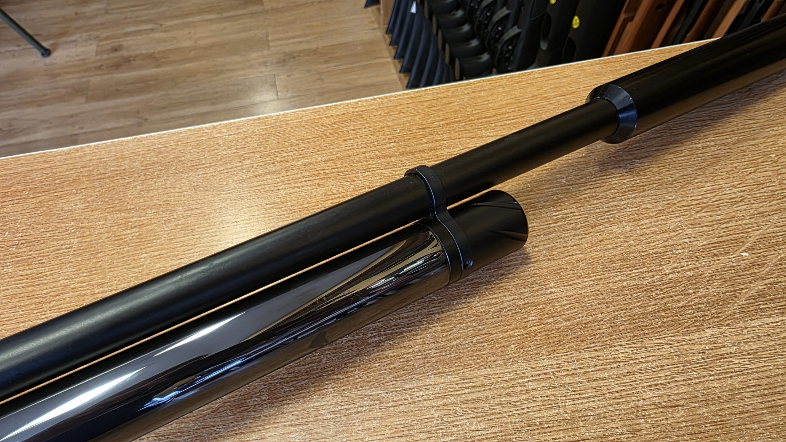 Air Arms 22 S410 SL 13 - airgunmalaysia.com