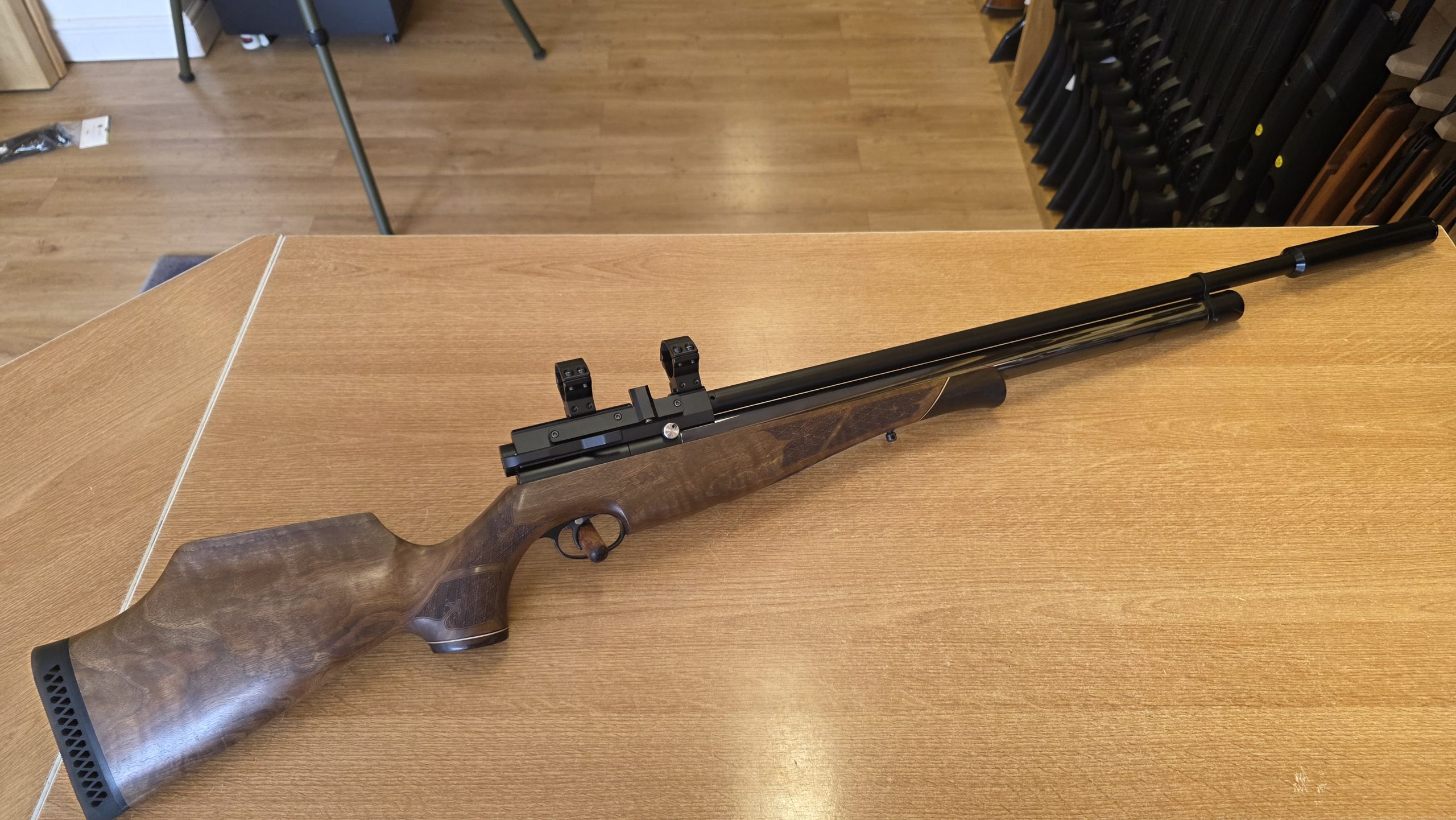 Air Arms 22 S410 SL 14 - airgunmalaysia.com