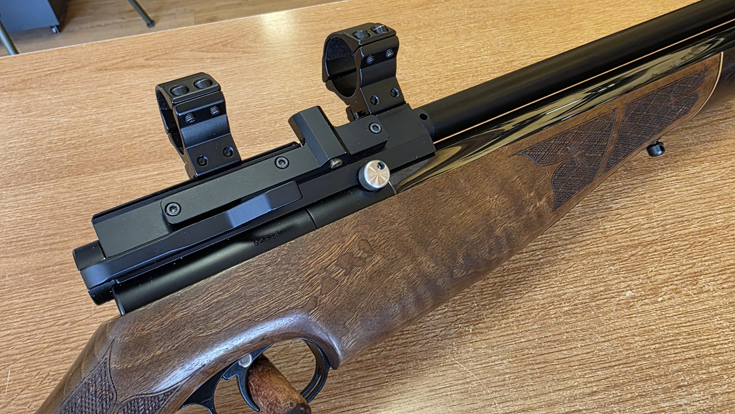 Air Arms 22 S410 SL 2 - airgunmalaysia.com