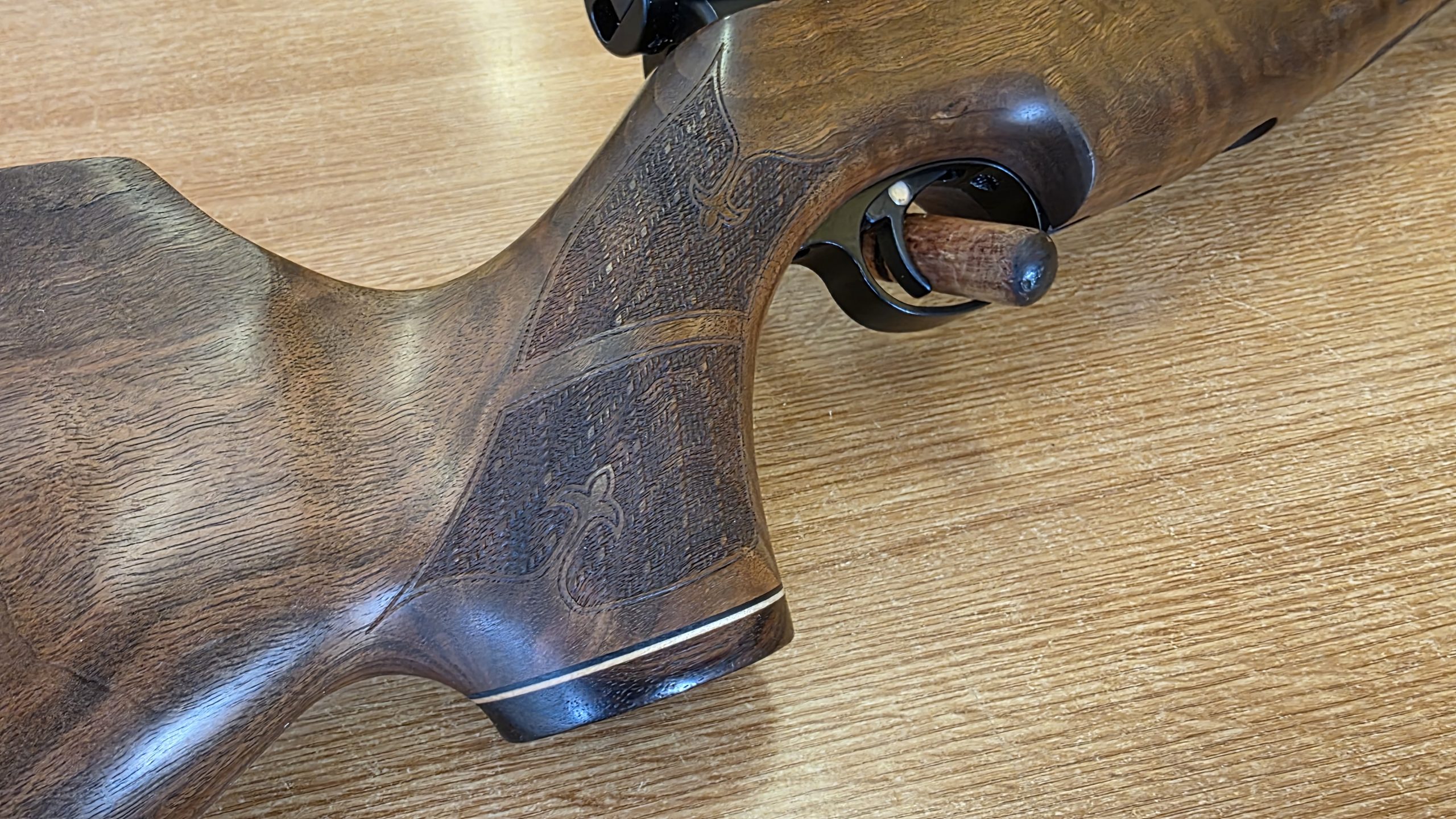 Air Arms 22 S410 SL 7 - airgunmalaysia.com