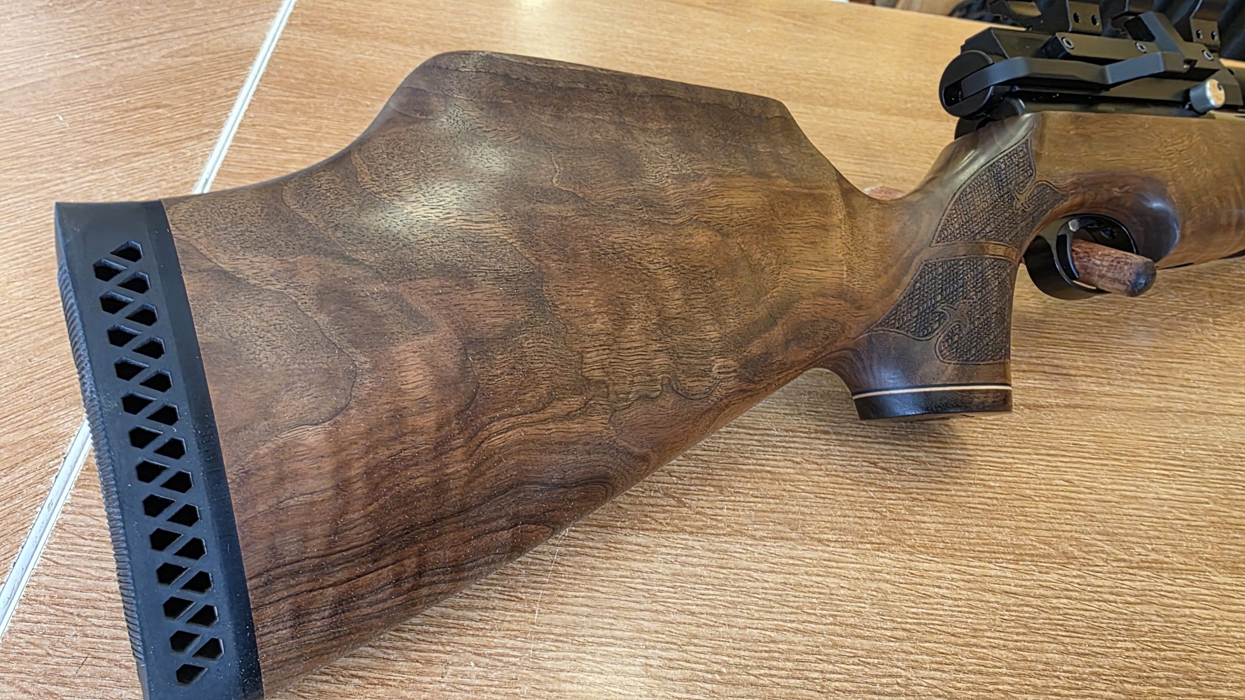 Air Arms 22 S410 SL 8 - airgunmalaysia.com