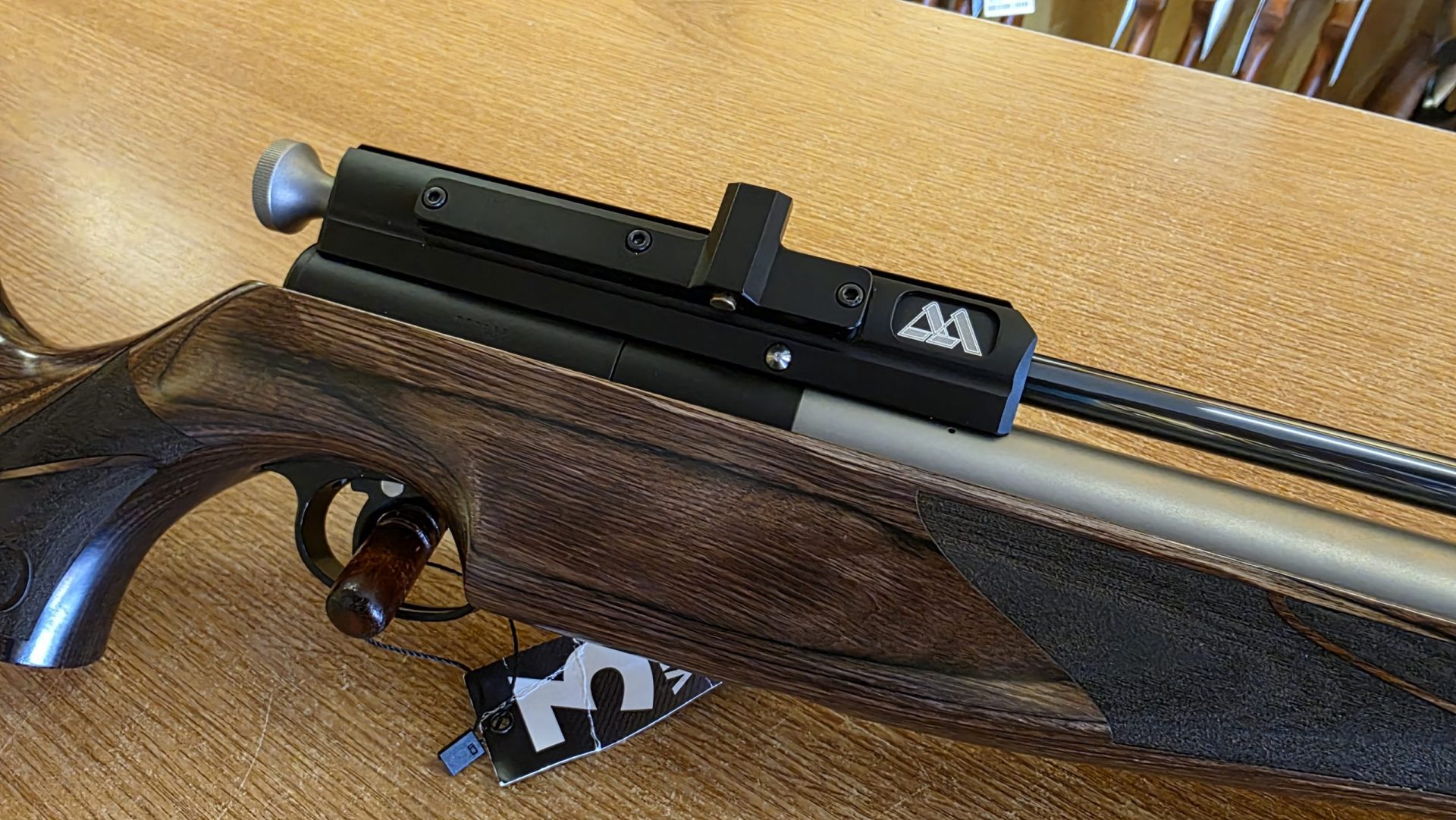 Air Arms Kymira 40th Anniversary 177 PCP 1 - airgunmalaysia.com