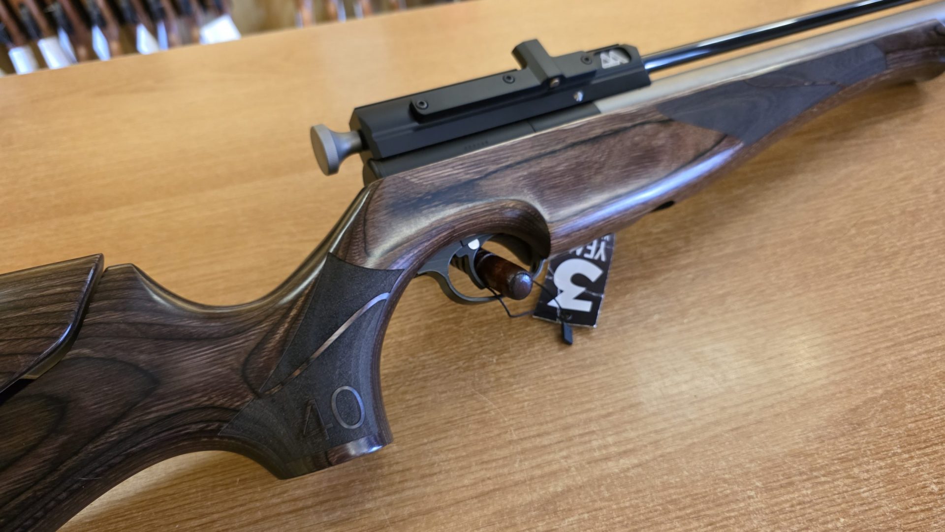 Air Arms Kymira 40th Anniversary 177 PCP 4 - airgunmalaysia.com